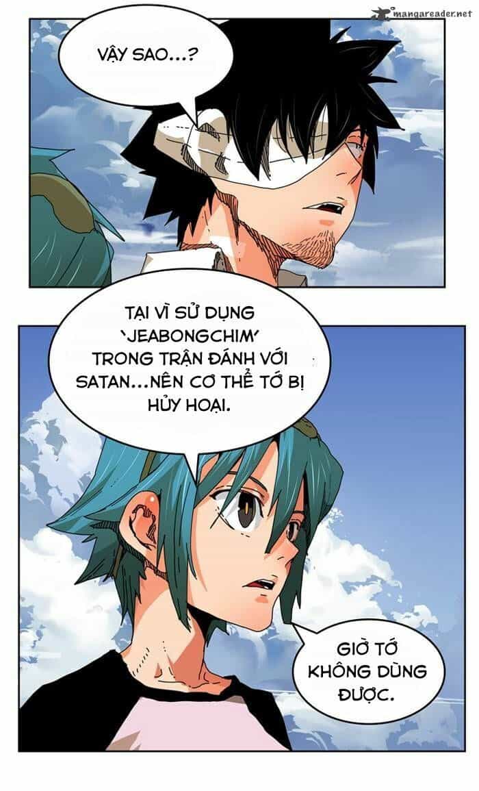 Chúa Tể Học Đường - Chương 338 - ảnh 32