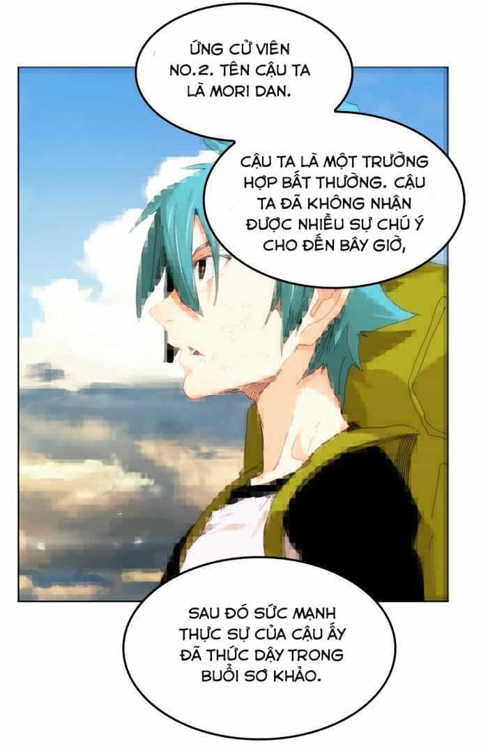 Chúa Tể Học Đường - Chương 339 - ảnh 23