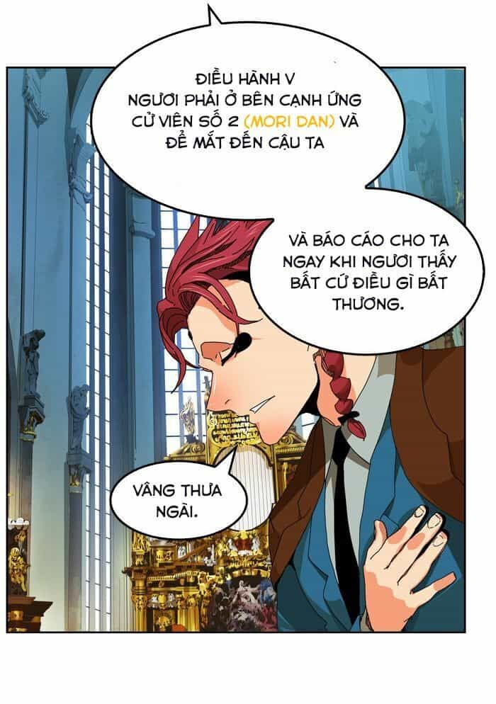 Chúa Tể Học Đường - Chương 339 - ảnh 38