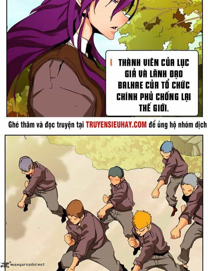 Chúa Tể Học Đường - Chương 340 - ảnh 15