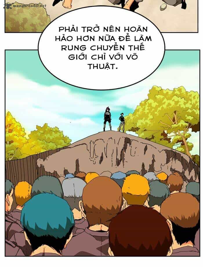 Chúa Tể Học Đường - Chương 340 - ảnh 16