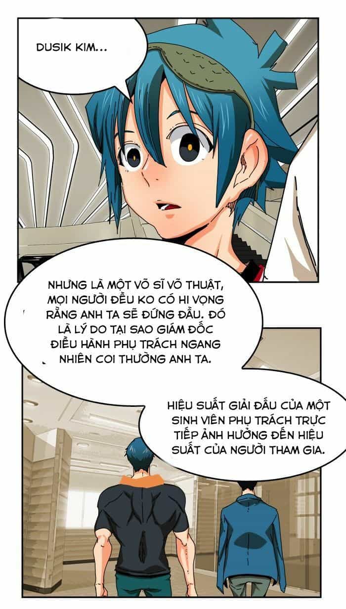 Chúa Tể Học Đường - Chương 341 - ảnh 32