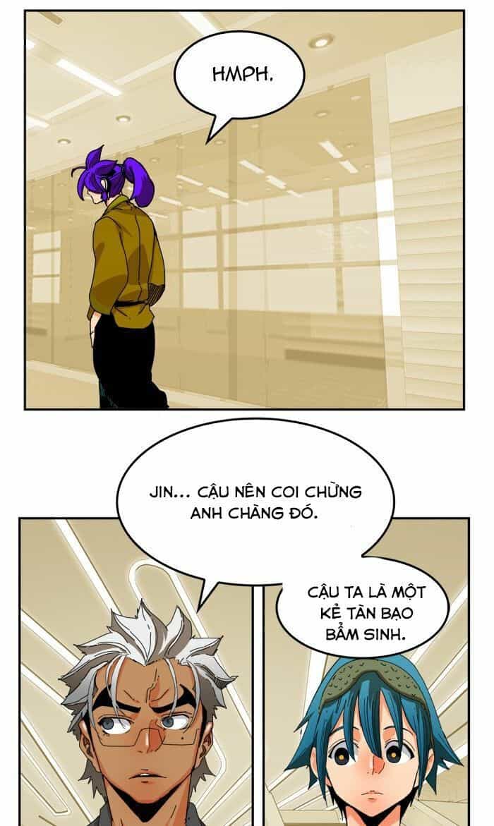 Chúa Tể Học Đường - Chương 341 - ảnh 43