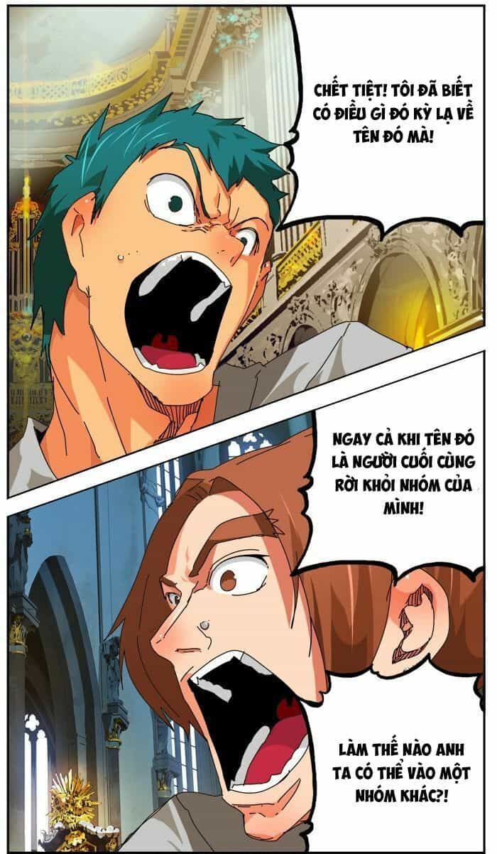 Chúa Tể Học Đường - Chương 342 - ảnh 59