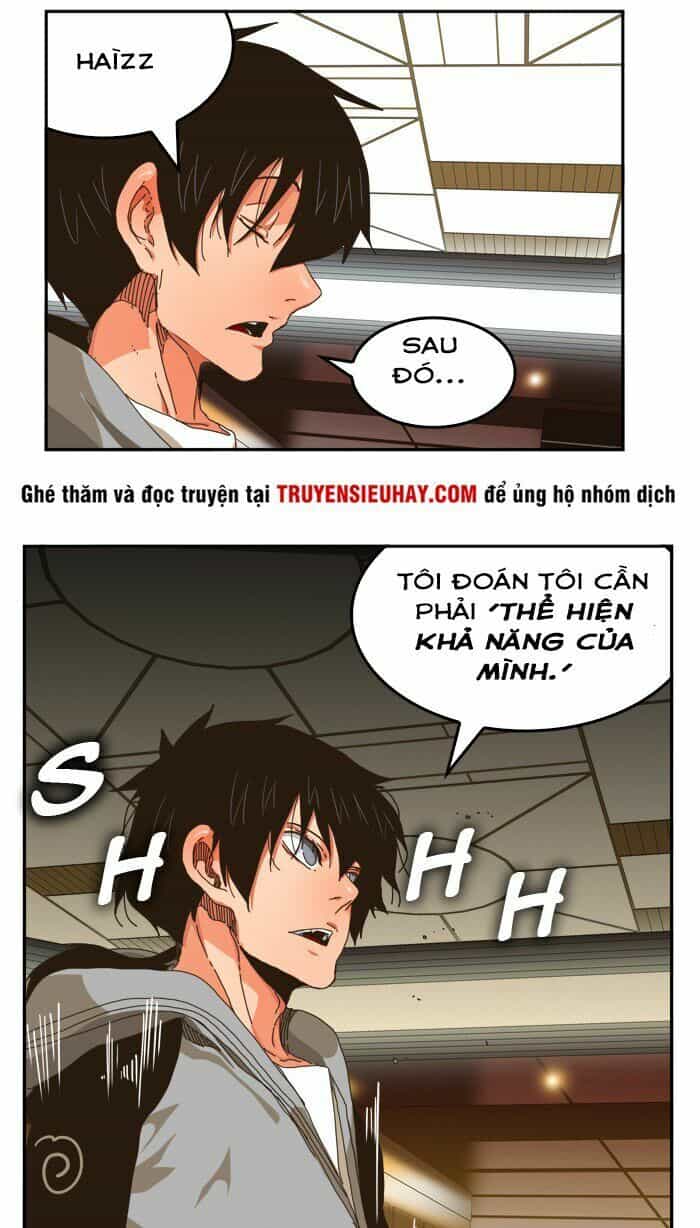 Chúa Tể Học Đường - Chương 343 - ảnh 14