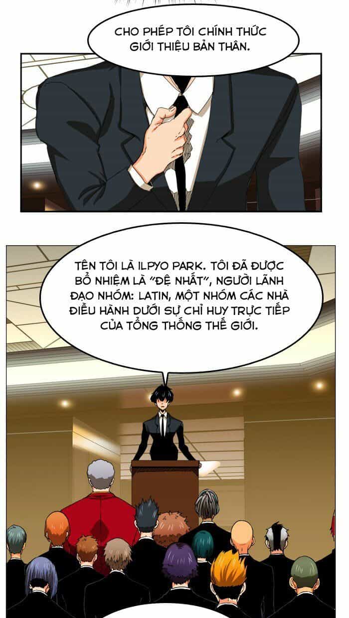 Chúa Tể Học Đường - Chương 343 - ảnh 35