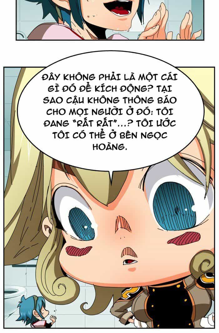 Chúa Tể Học Đường - Chương 343 - ảnh 40