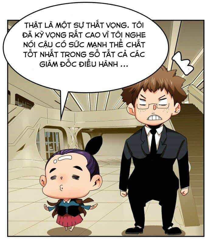 Chúa Tể Học Đường - Chương 344 - ảnh 12