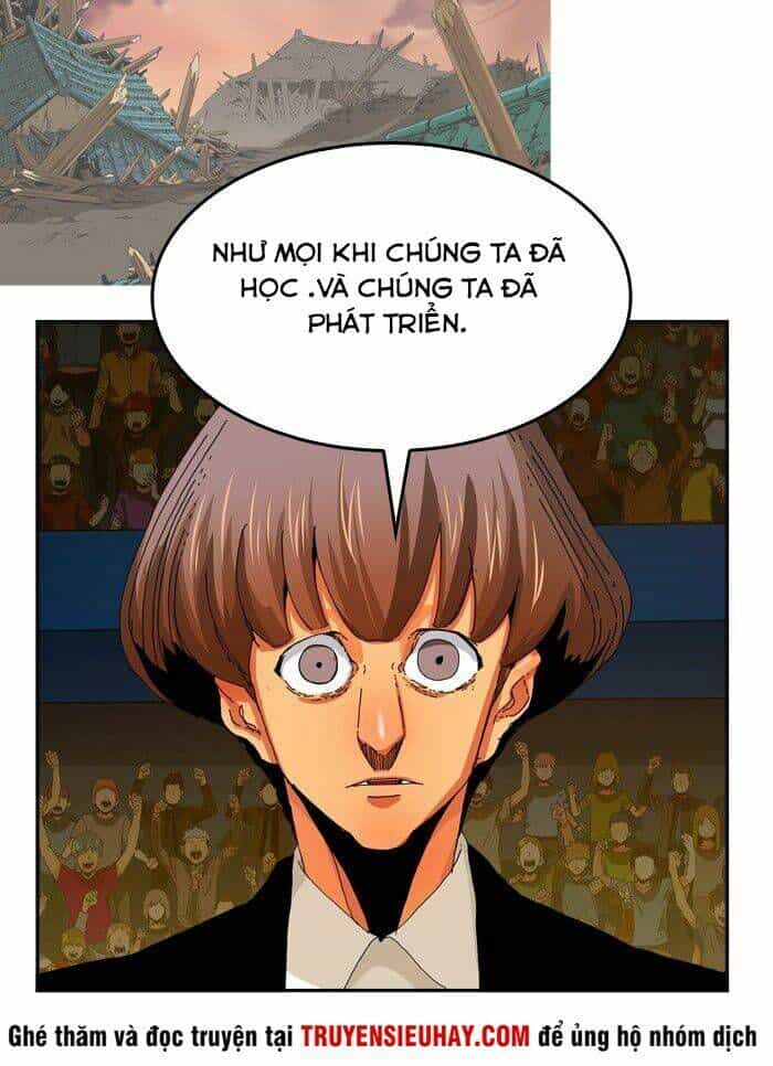 Chúa Tể Học Đường - Chương 344 - ảnh 19