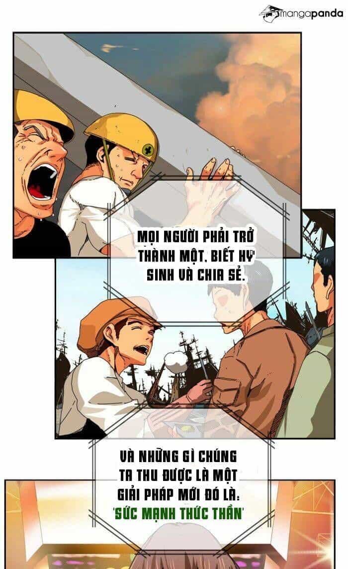 Chúa Tể Học Đường - Chương 344 - ảnh 20