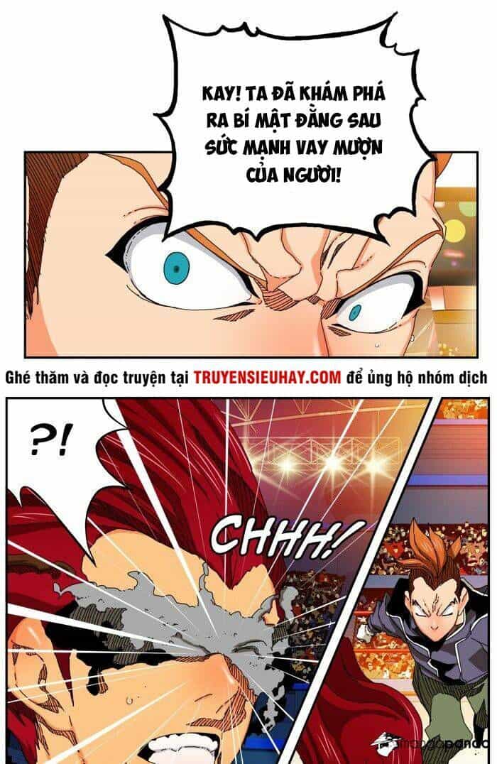 Chúa Tể Học Đường - Chương 344 - ảnh 49