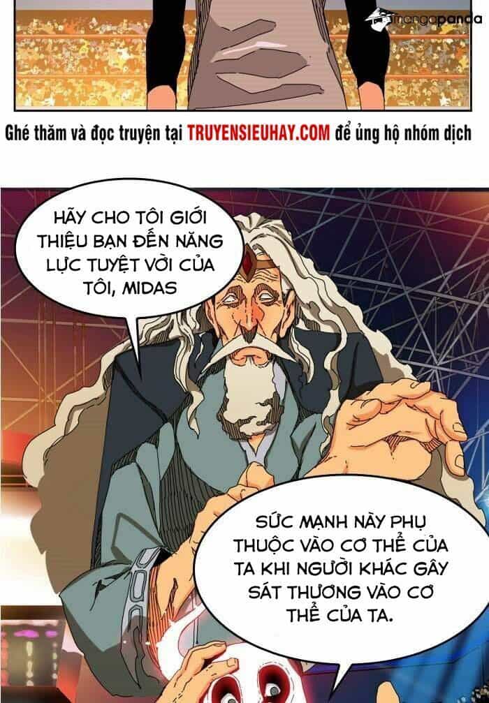 Chúa Tể Học Đường - Chương 345 - ảnh 20