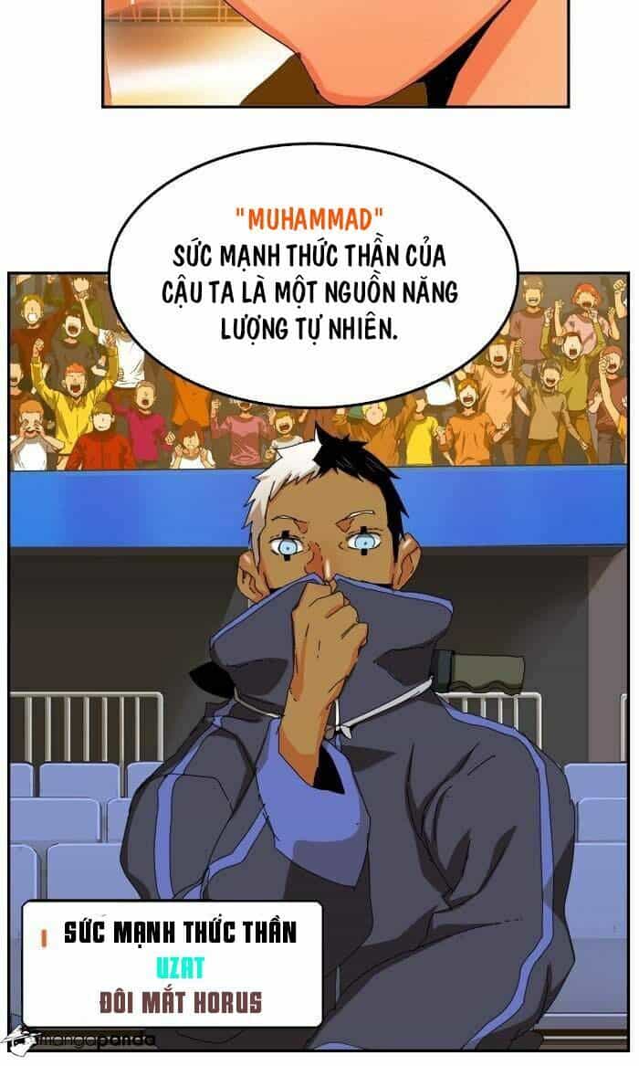 Chúa Tể Học Đường - Chương 345 - ảnh 35