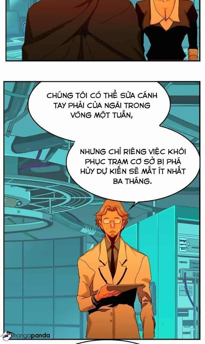 Chúa Tể Học Đường - Chương 346 - ảnh 18