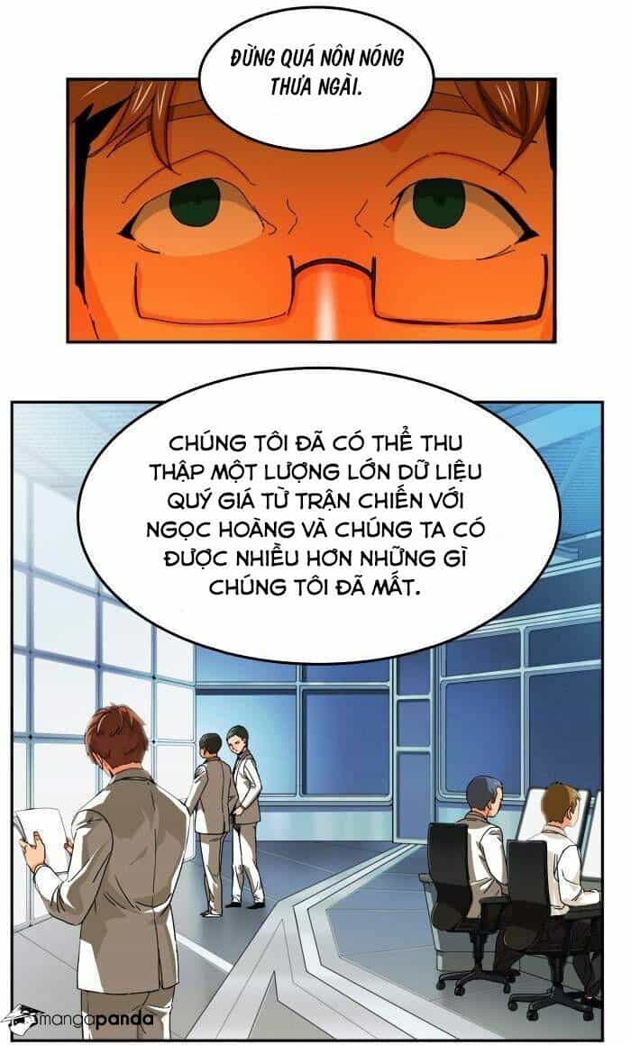 Chúa Tể Học Đường - Chương 346 - ảnh 19