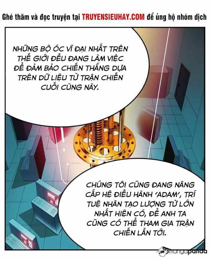 Chúa Tể Học Đường - Chương 346 - ảnh 20
