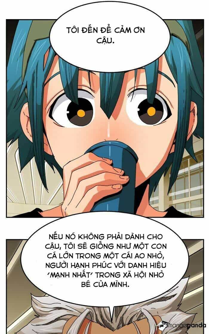 Chúa Tể Học Đường - Chương 346 - ảnh 33