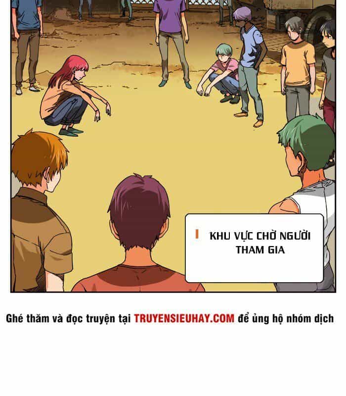 Chúa Tể Học Đường - Chương 347 - ảnh 29