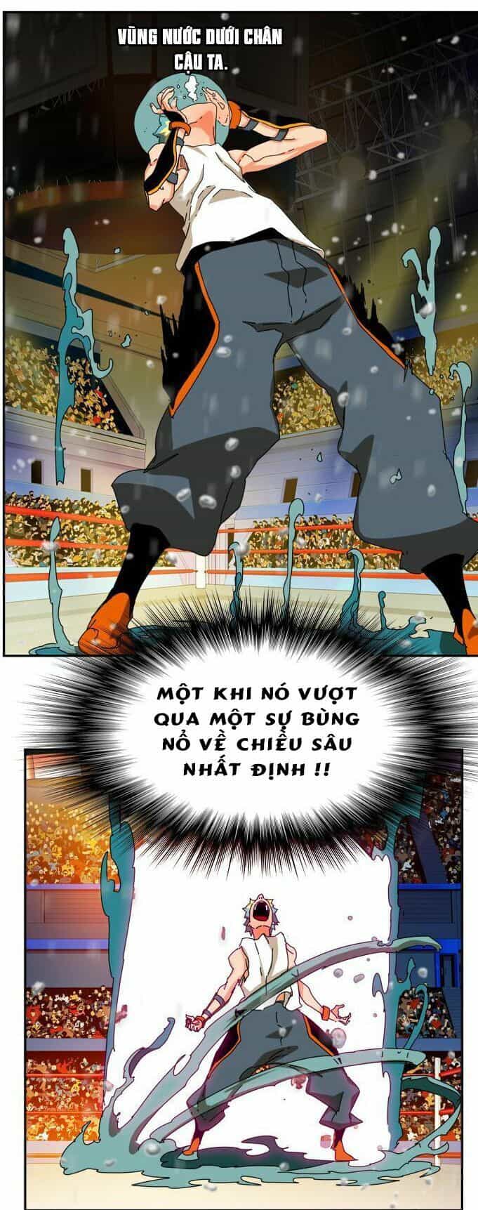 Chúa Tể Học Đường - Chương 347 - ảnh 7