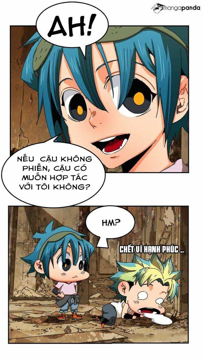 Chúa Tể Học Đường - Chương 348 - ảnh 24