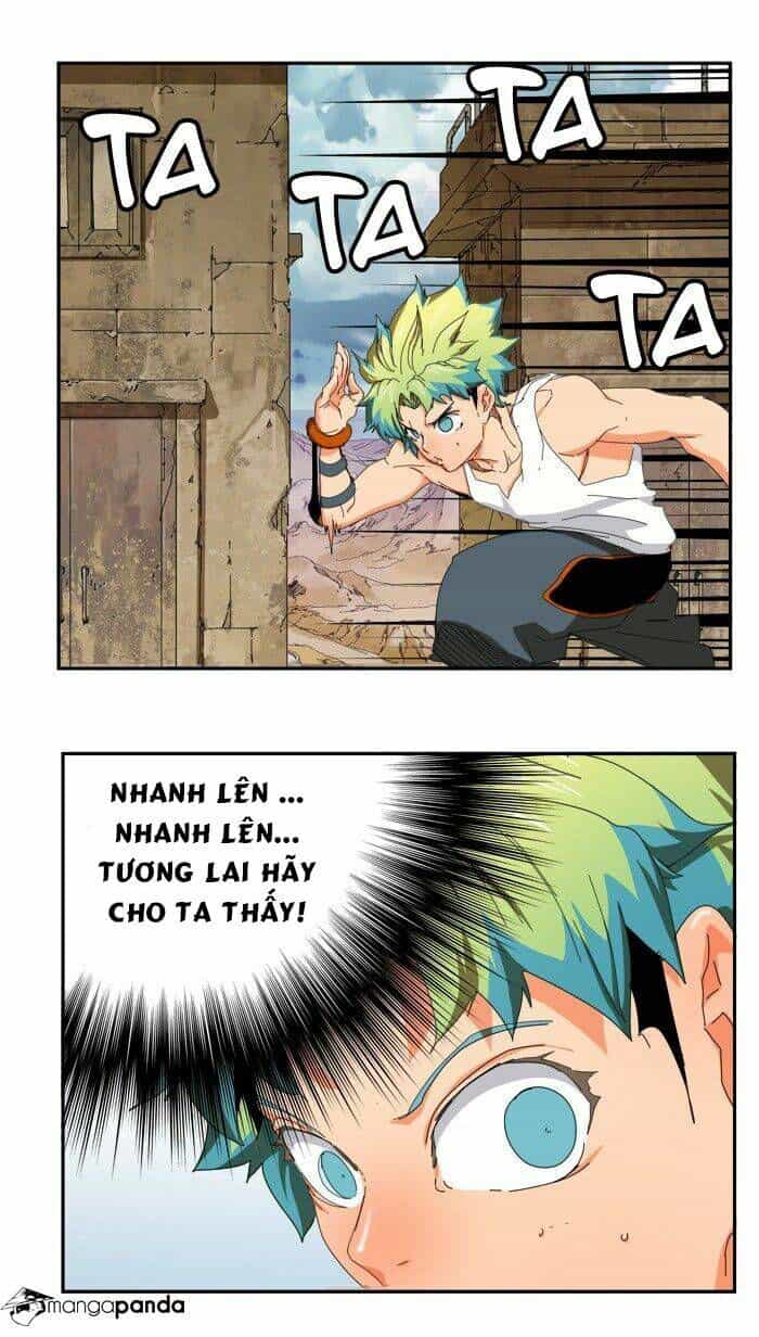 Chúa Tể Học Đường - Chương 348 - ảnh 47
