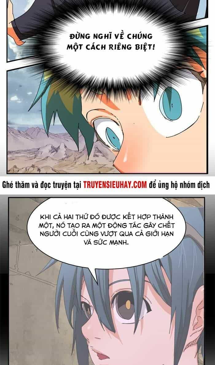 Chúa Tể Học Đường - Chương 349 - ảnh 76