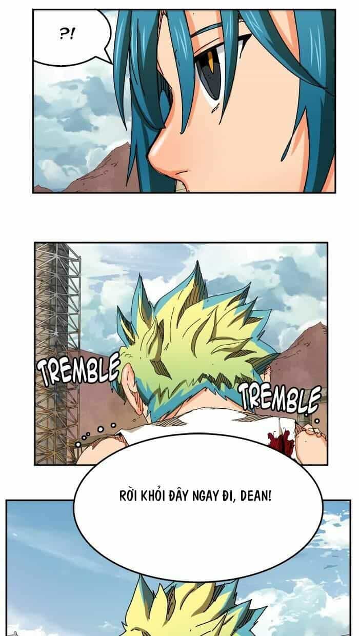 Chúa Tể Học Đường - Chương 350 - ảnh 18