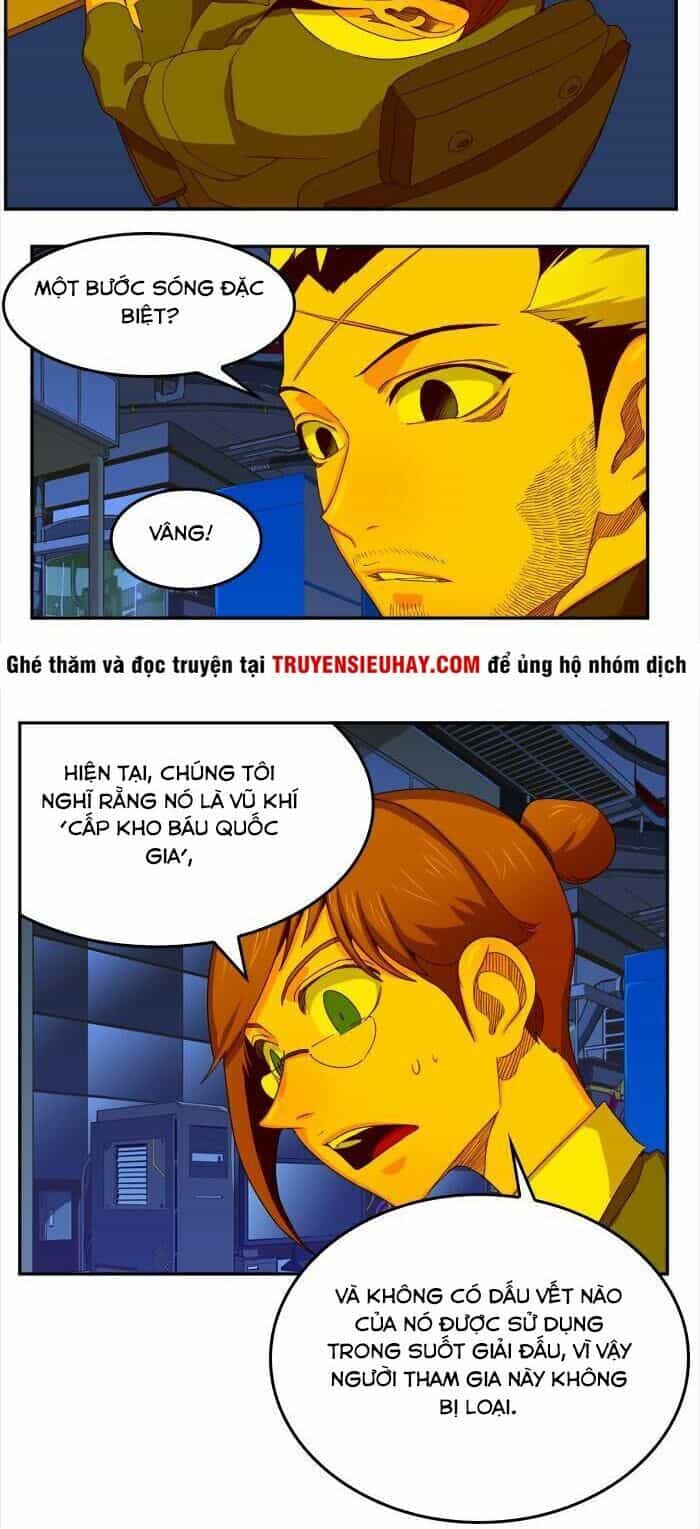 Chúa Tể Học Đường - Chương 350 - ảnh 23