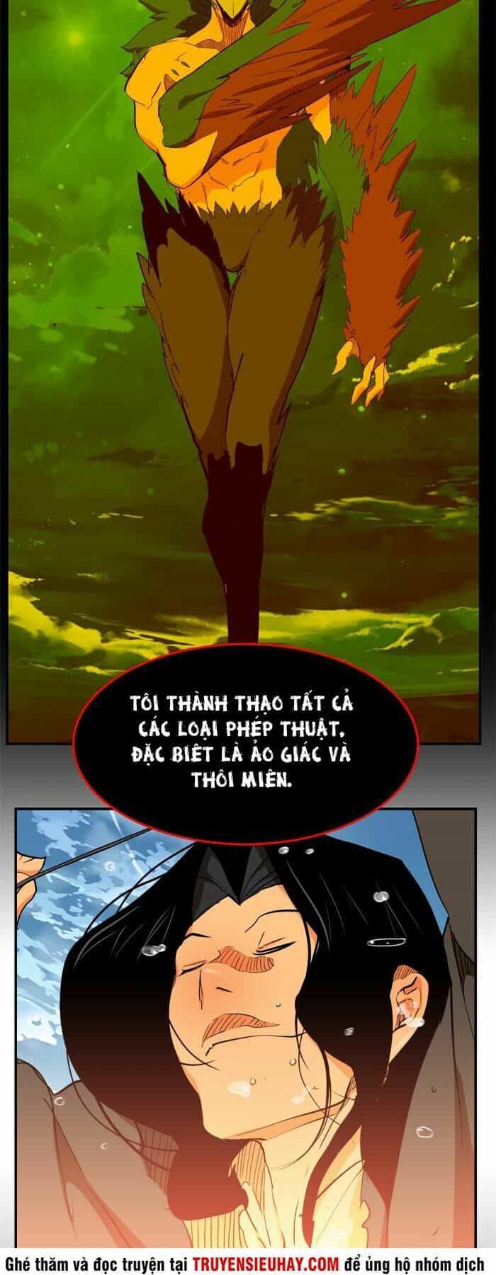 Chúa Tể Học Đường - Chương 352 - ảnh 44
