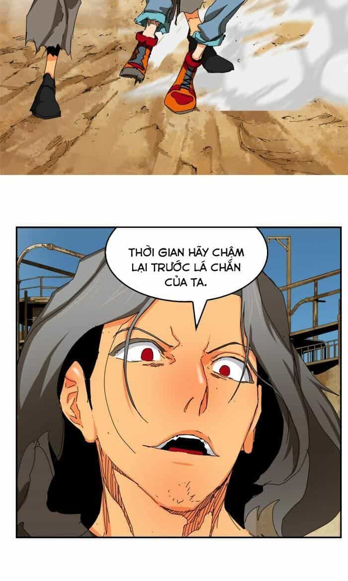 Chúa Tể Học Đường - Chương 354 - ảnh 35