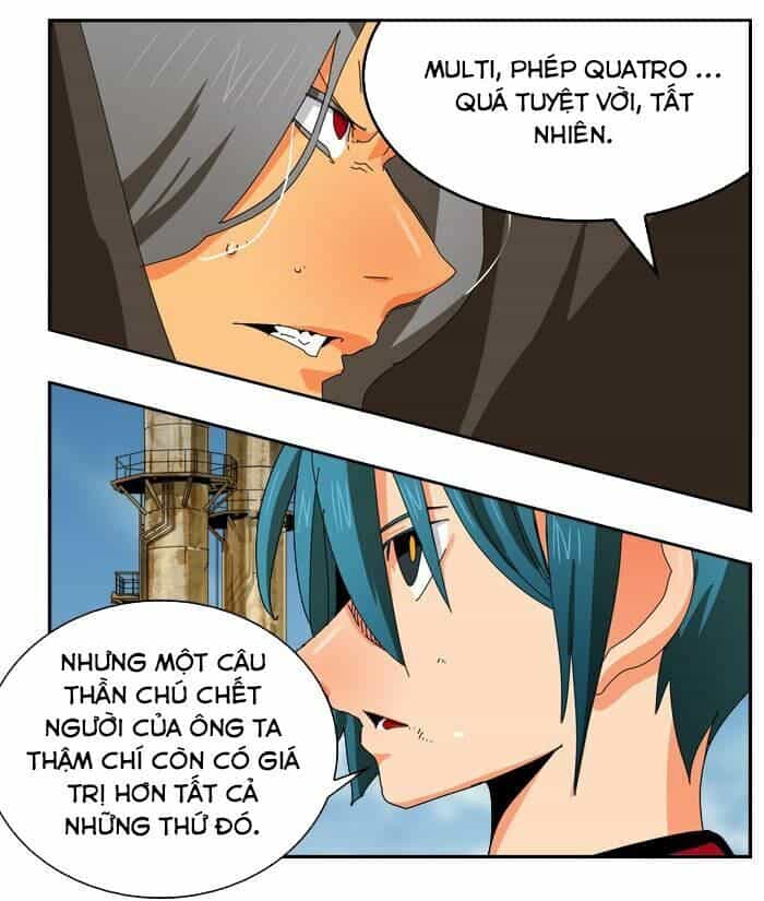Chúa Tể Học Đường - Chương 354 - ảnh 60