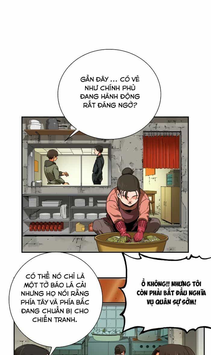 Chúa Tể Học Đường - Chương 355 - ảnh 21