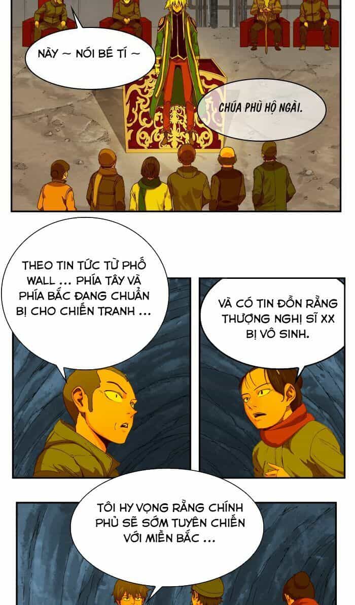 Chúa Tể Học Đường - Chương 355 - ảnh 30