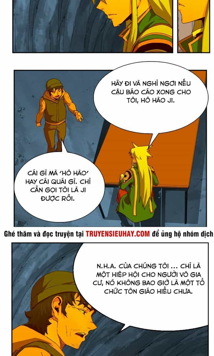 Chúa Tể Học Đường - Chương 355 - ảnh 33