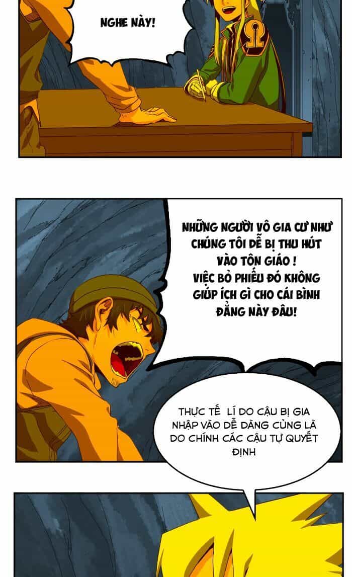 Chúa Tể Học Đường - Chương 355 - ảnh 35