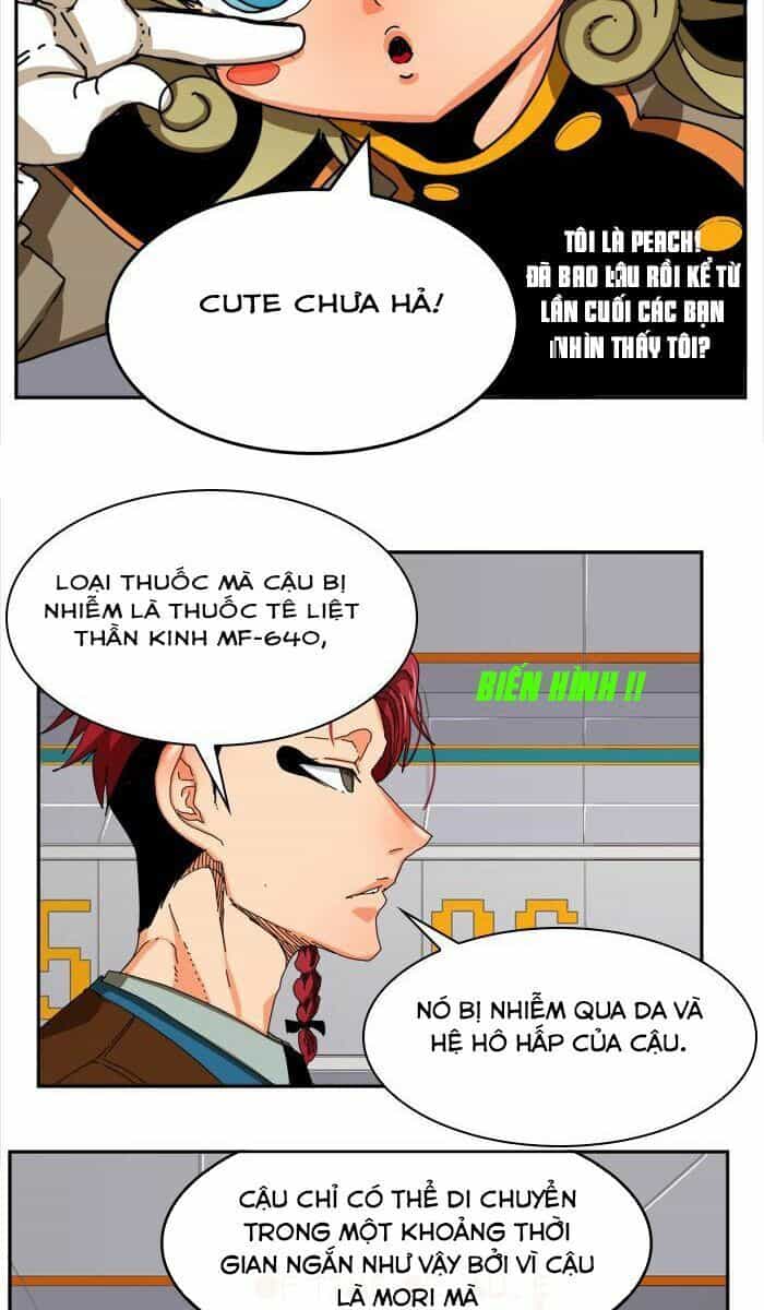 Chúa Tể Học Đường - Chương 355 - ảnh 45
