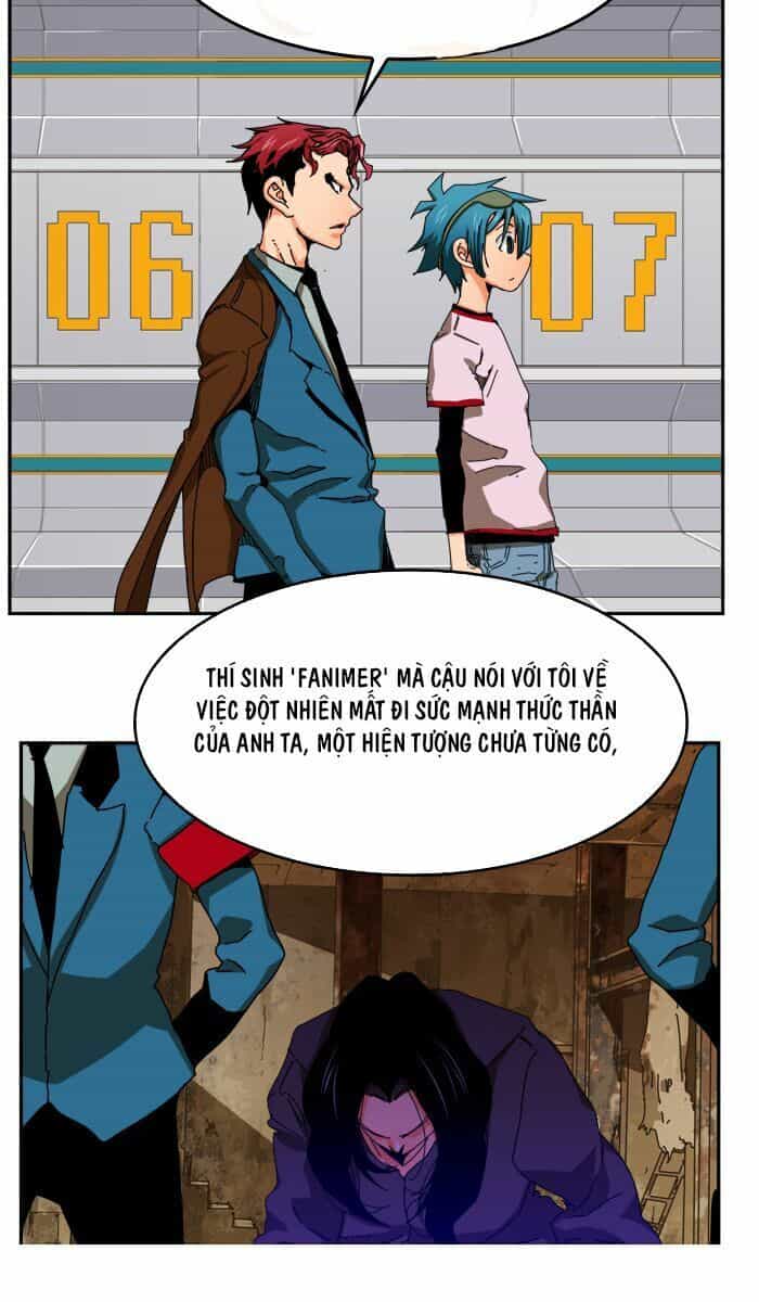 Chúa Tể Học Đường - Chương 355 - ảnh 46
