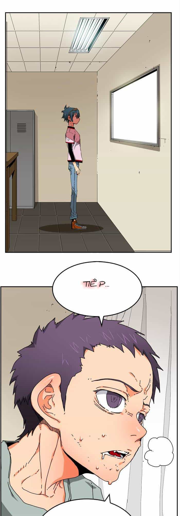 Chúa Tể Học Đường - Chương 356 - ảnh 29