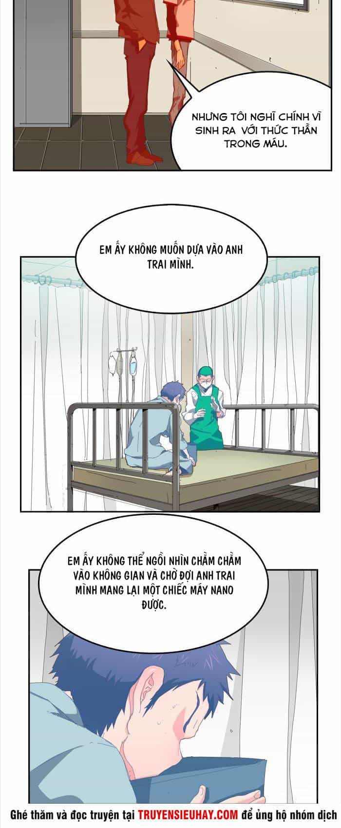 Chúa Tể Học Đường - Chương 356 - ảnh 32