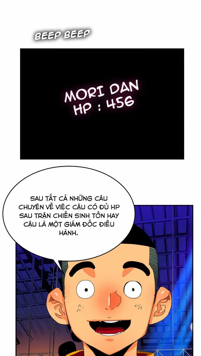 Chúa Tể Học Đường - Chương 356 - ảnh 48