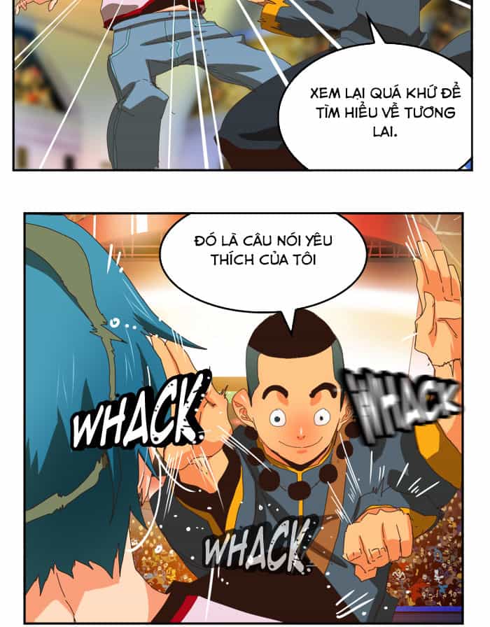 Chúa Tể Học Đường - Chương 356 - ảnh 56