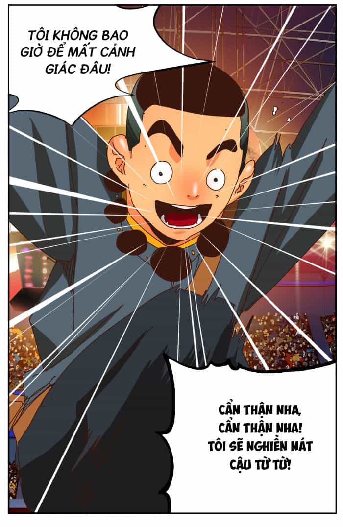 Chúa Tể Học Đường - Chương 356 - ảnh 63