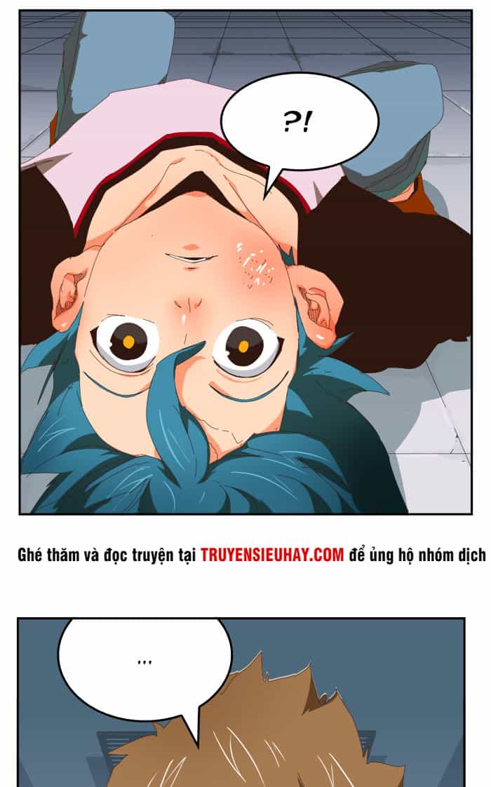 Chúa Tể Học Đường - Chương 357 - ảnh 40