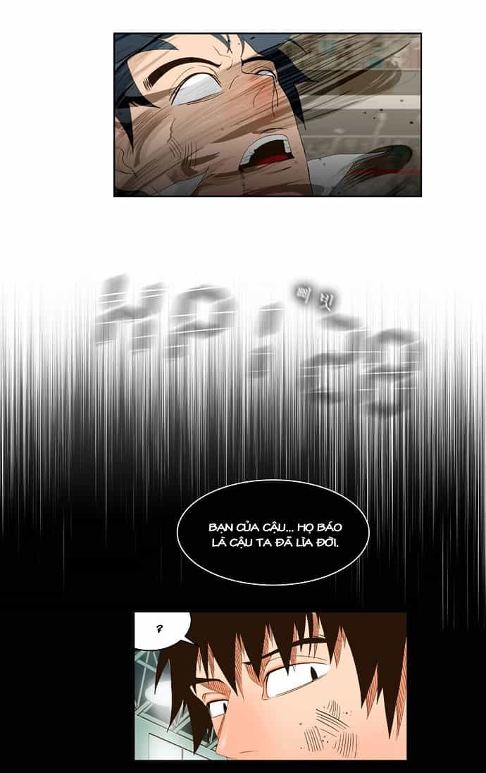 Chúa Tể Học Đường - Chương 36 - ảnh 31