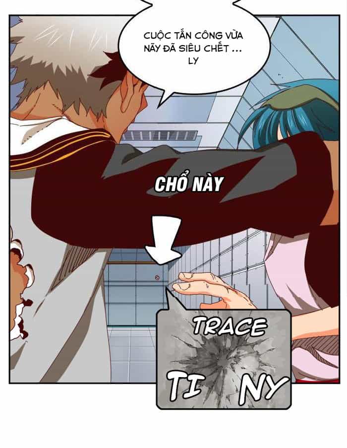 Chúa Tể Học Đường - Chương 358 - ảnh 15