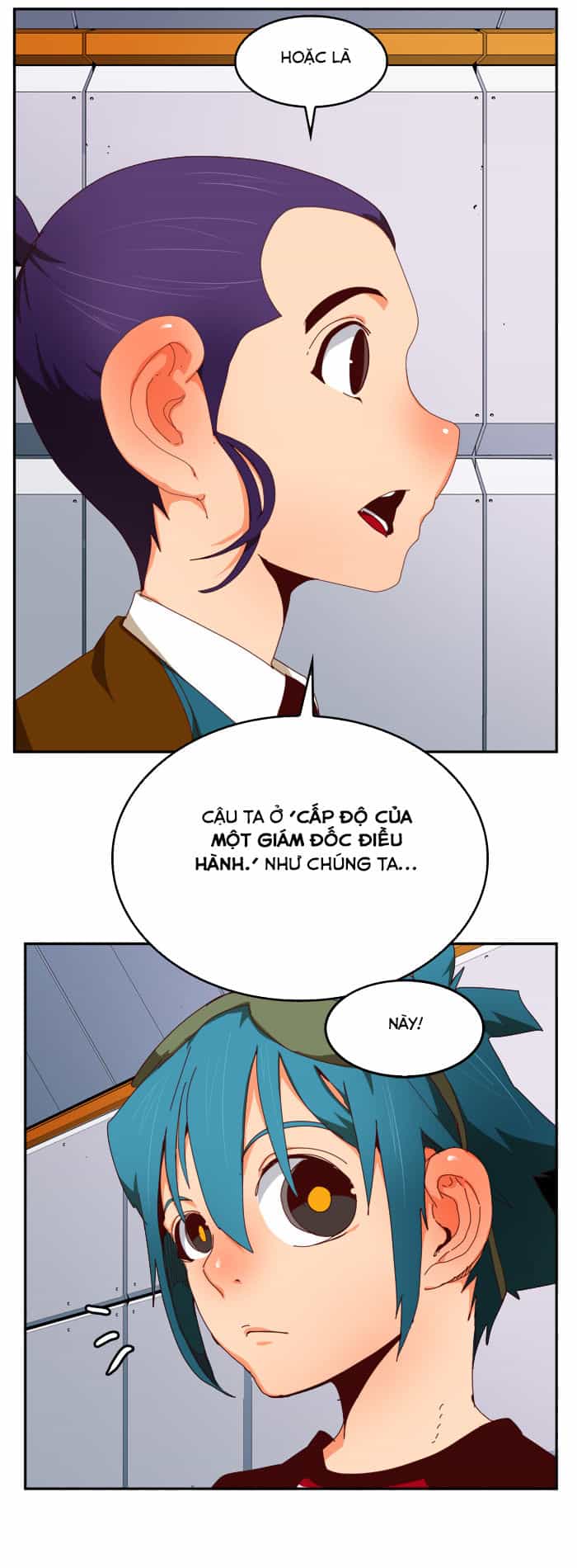 Chúa Tể Học Đường - Chương 358 - ảnh 49