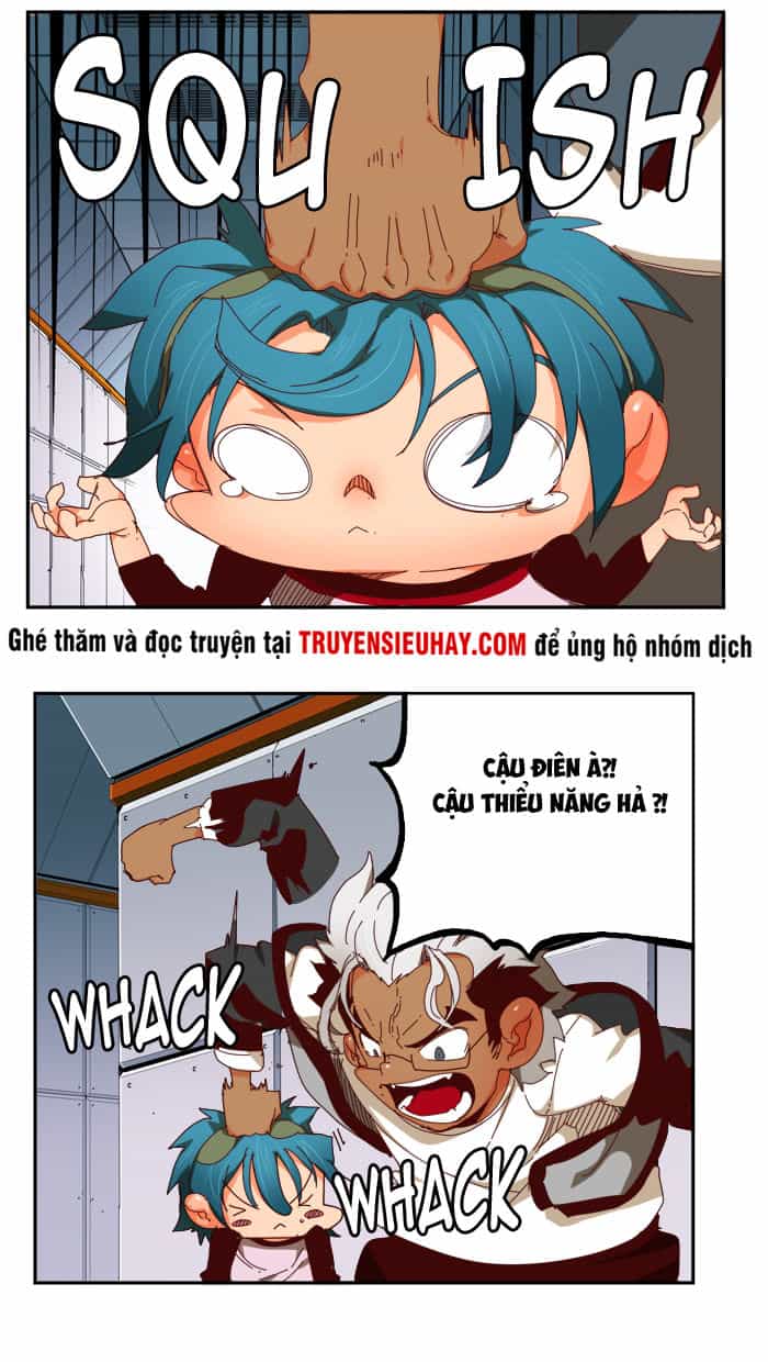 Chúa Tể Học Đường - Chương 358 - ảnh 50