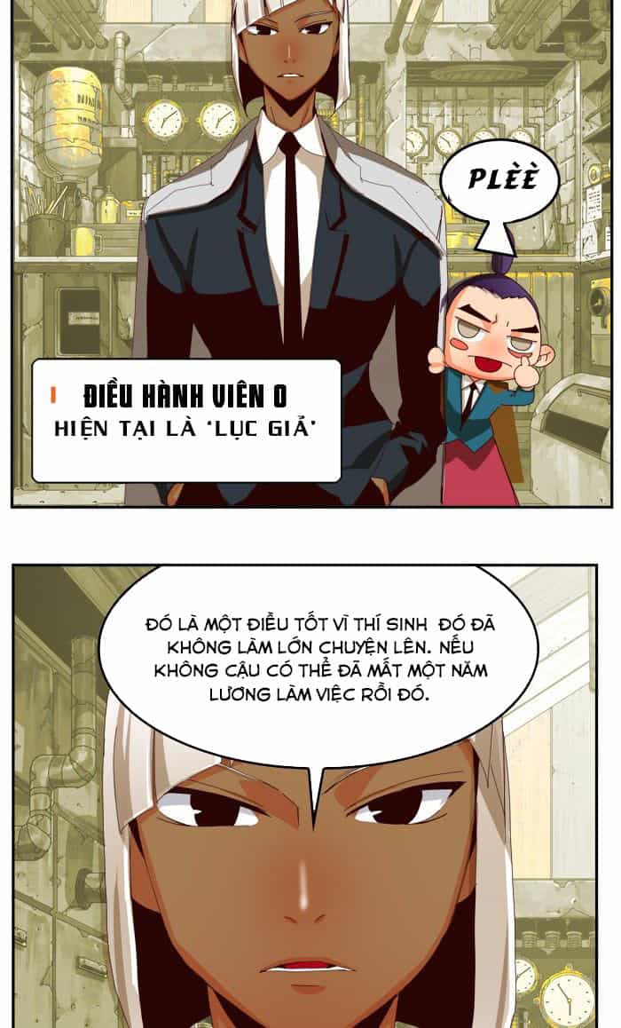 Chúa Tể Học Đường - Chương 359 - ảnh 14