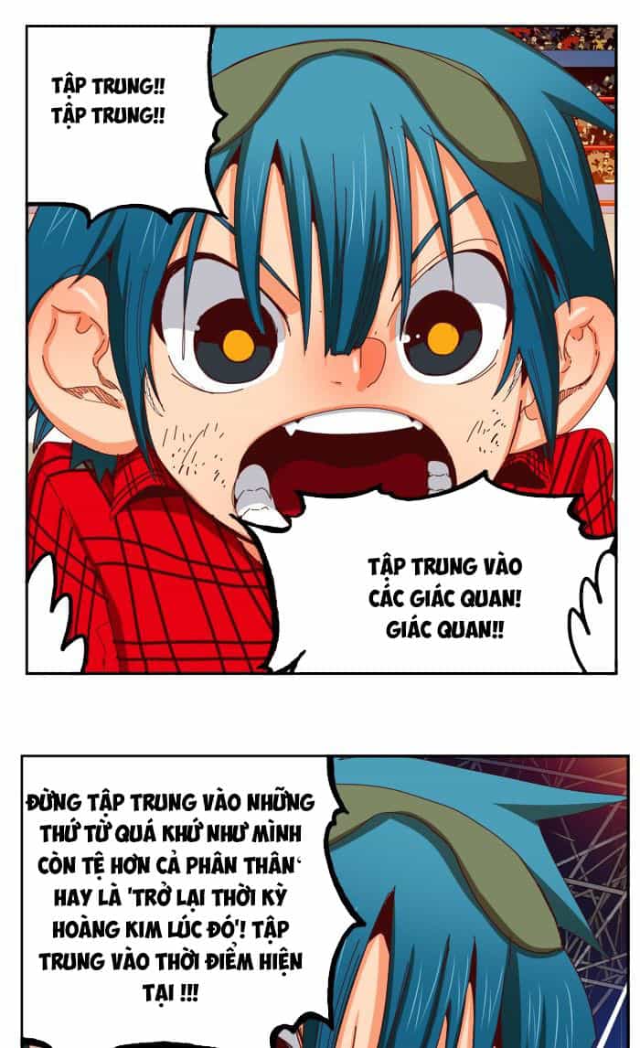 Chúa Tể Học Đường - Chương 359 - ảnh 39