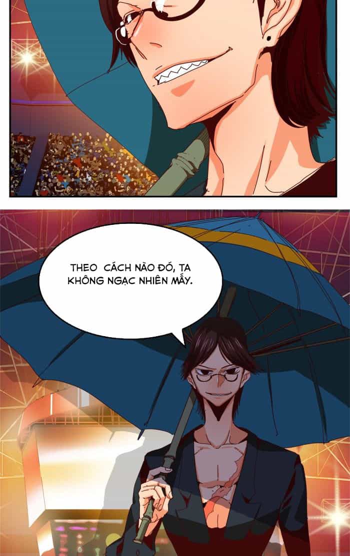 Chúa Tể Học Đường - Chương 359 - ảnh 41